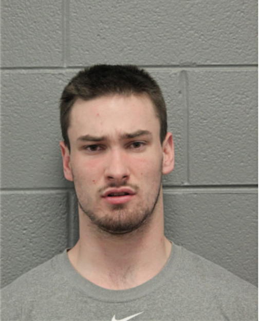 DANIEL RE BRENNAN, Cook County, Illinois