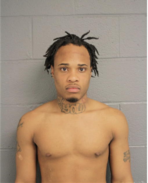 DEONTE BREWER, Cook County, Illinois
