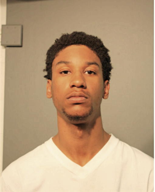 KEANU S BROWN, Cook County, Illinois