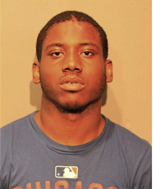 WILLIAM B BUTLER, Cook County, Illinois