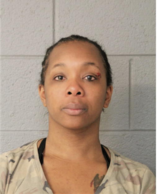 AVA J BYRD, Cook County, Illinois