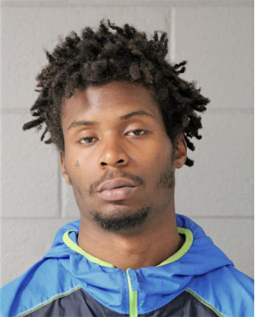 WALTER L CARSON, Cook County, Illinois