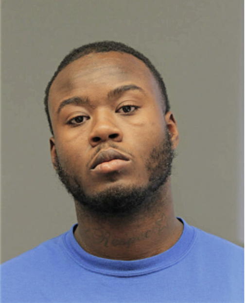 DERRICK J CHAPMAN, Cook County, Illinois