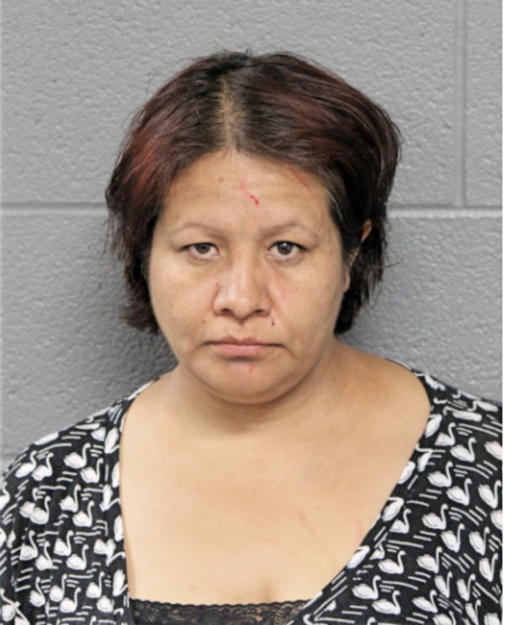 MARTHA CONTRERAS, Cook County, Illinois