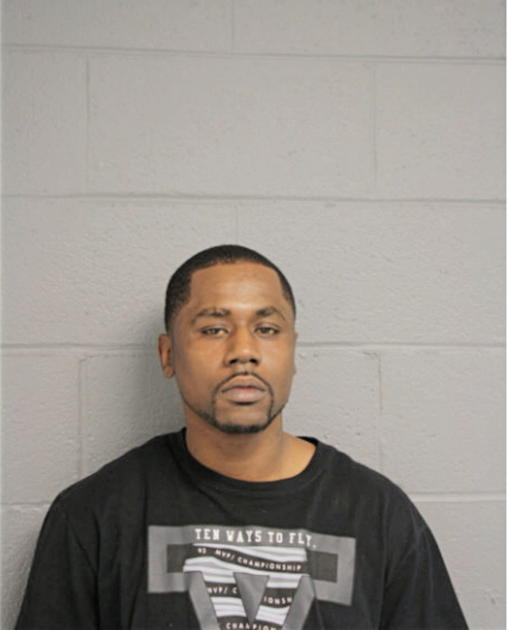 ANTHONY DANIELS, Cook County, Illinois