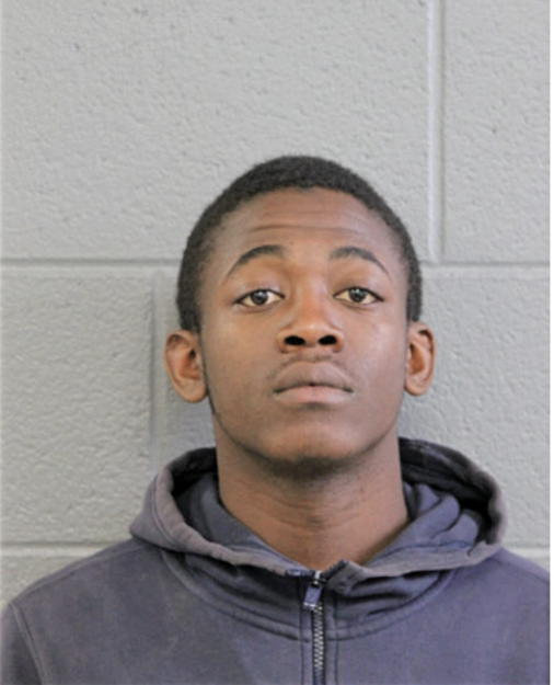 PHILLIP G DAVIS, Cook County, Illinois