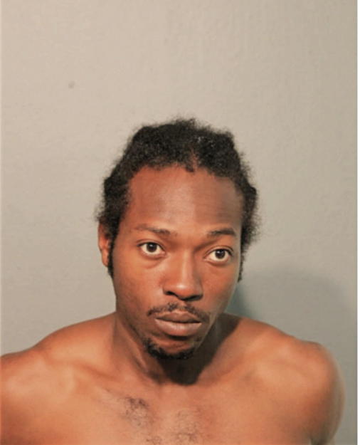 JAMES D FERGUSON, Cook County, Illinois