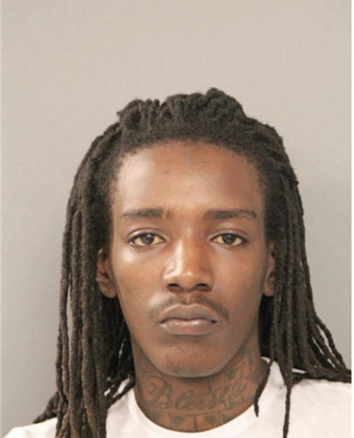ANTWON T FIELDS, Cook County, Illinois