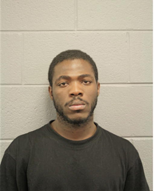 CARL FOSTER, Cook County, Illinois