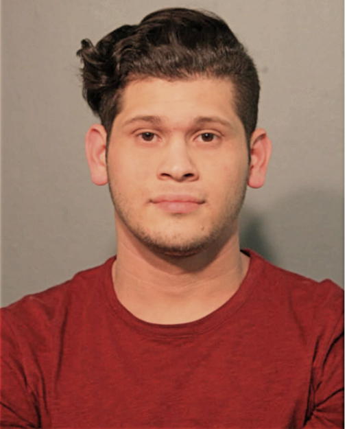 ALEXANDER FRANCO, Cook County, Illinois