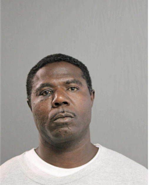 DARNELL GENTRY, Cook County, Illinois