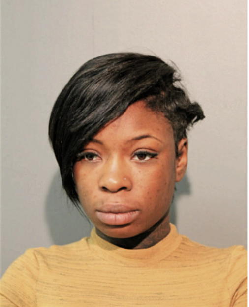 ALEXIS P GLENN, Cook County, Illinois