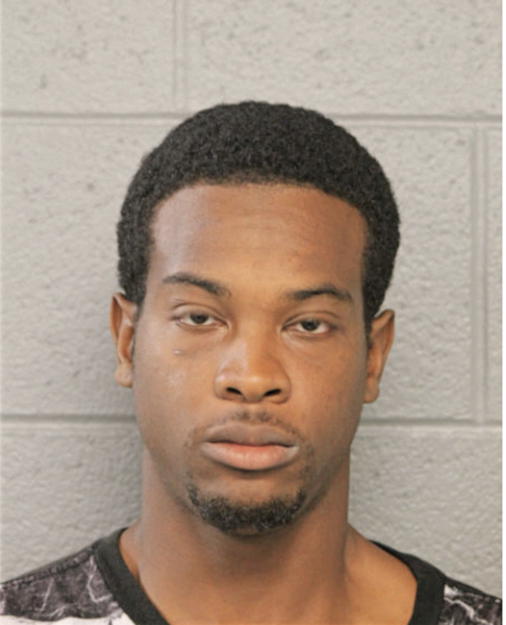 MARCUS GRIMES, Cook County, Illinois
