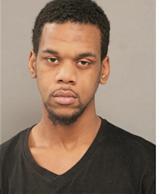 DEMARYON A HALL, Cook County, Illinois