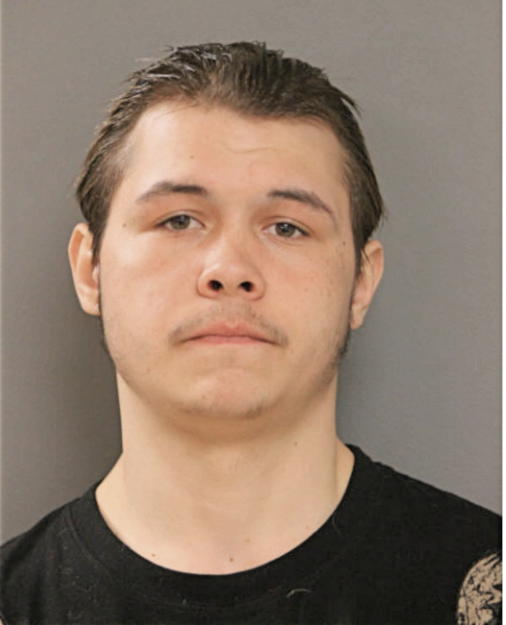 KEVIN HALL, Cook County, Illinois
