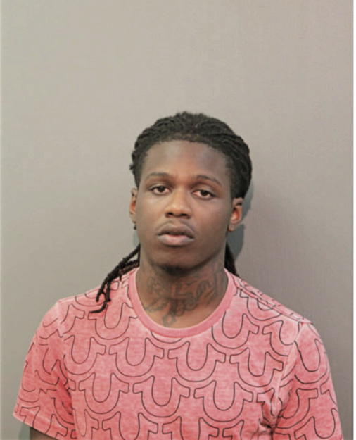 ANTHONY A HARRIS, Cook County, Illinois