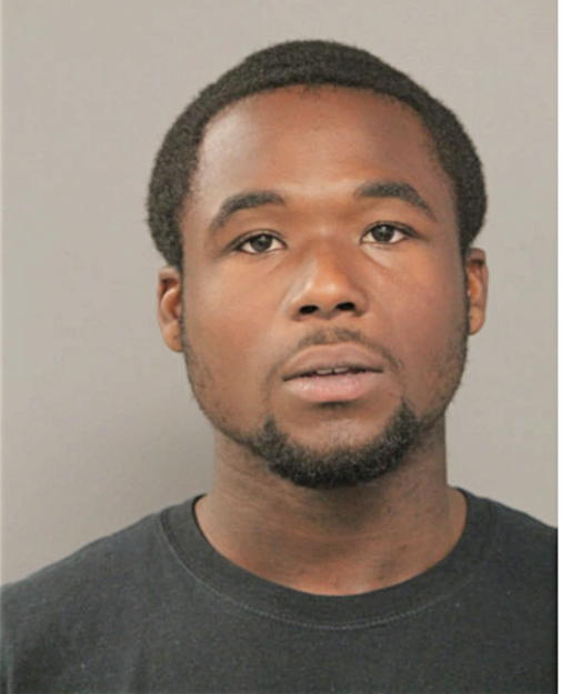 RANDELL HARRIS, Cook County, Illinois
