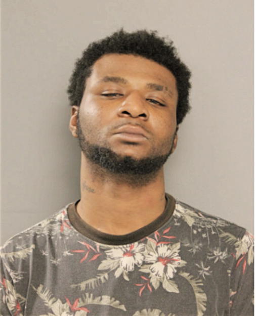 DIAMOND J HAYWOOD-ASHFORD, Cook County, Illinois