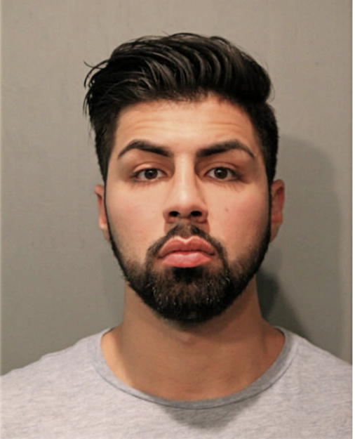 ADAM IBRAHIM, Cook County, Illinois