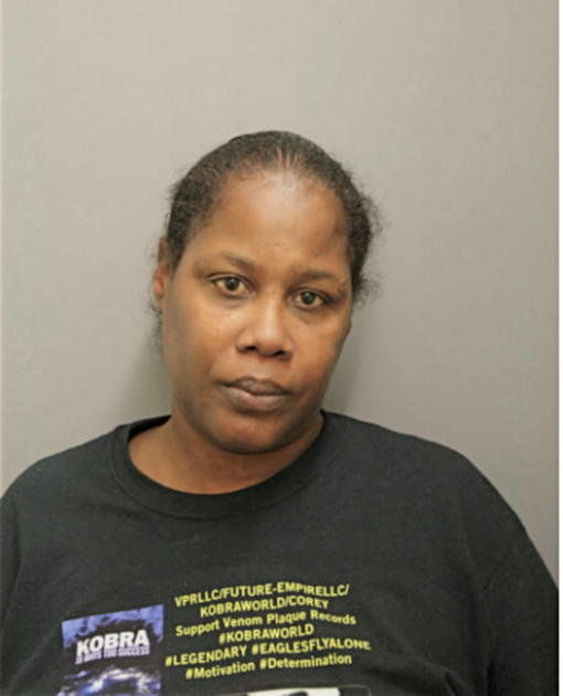 LATUNIA MARIE ISBY, Cook County, Illinois