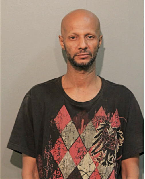 EDDIE W JACKSON, Cook County, Illinois