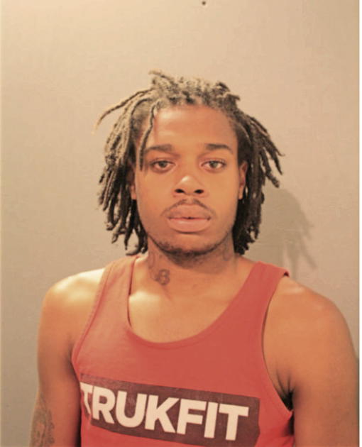 DEVONTA D JAMES, Cook County, Illinois