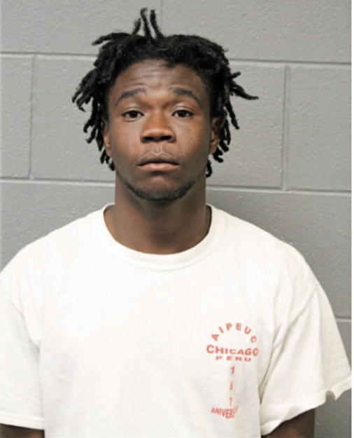 DEMARCO JOHNSON, Cook County, Illinois