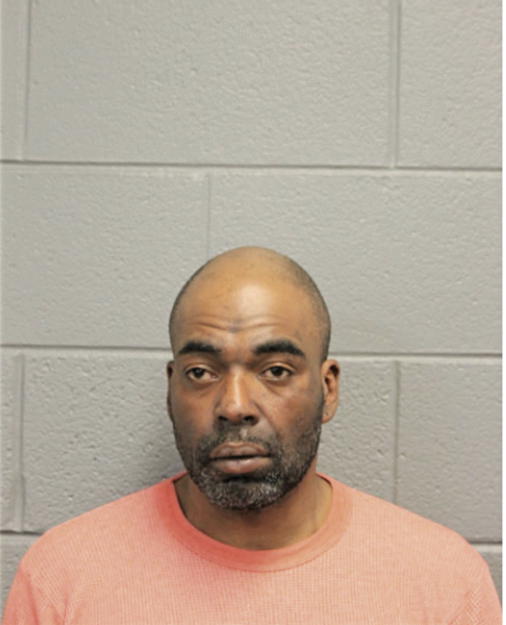 BERNARD U JONES, Cook County, Illinois