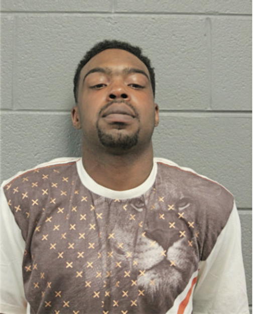 BURL JONES, Cook County, Illinois
