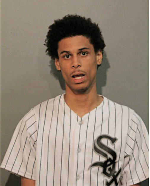 DELON JONES-KRISTOFEK, Cook County, Illinois