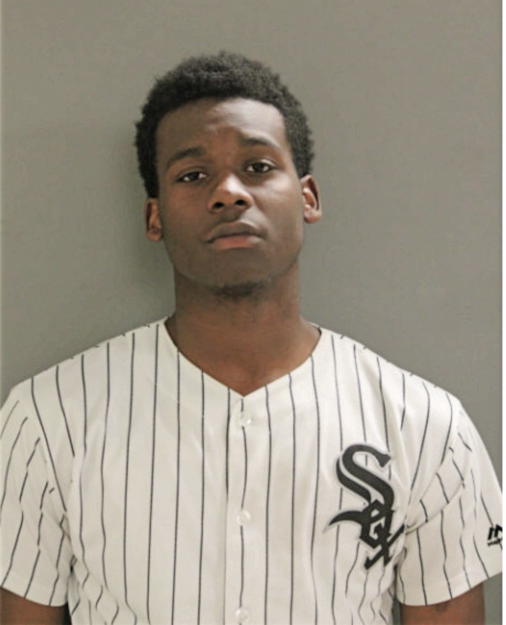 DEMETRIUS D LANE, Cook County, Illinois