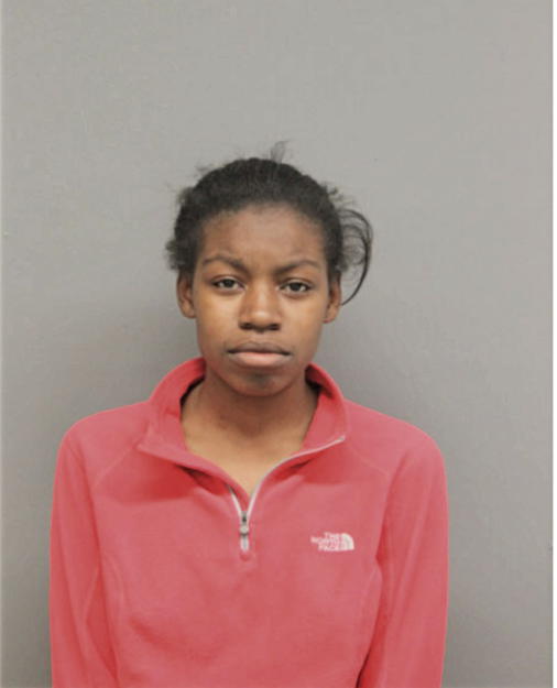 KRYSTIANA LEWIS, Cook County, Illinois
