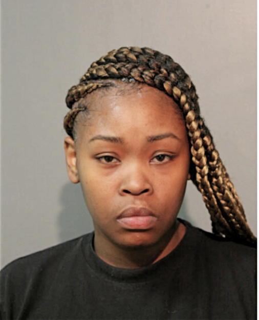 TIARA LLOYD, Cook County, Illinois