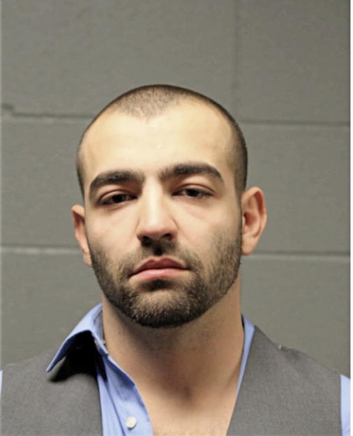 TIMOTHY J MARSZALEK, Cook County, Illinois