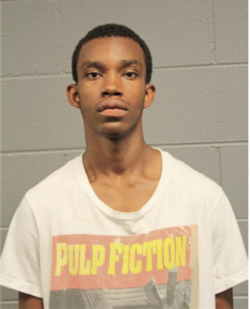 FREDERICK MCDONALD, Cook County, Illinois
