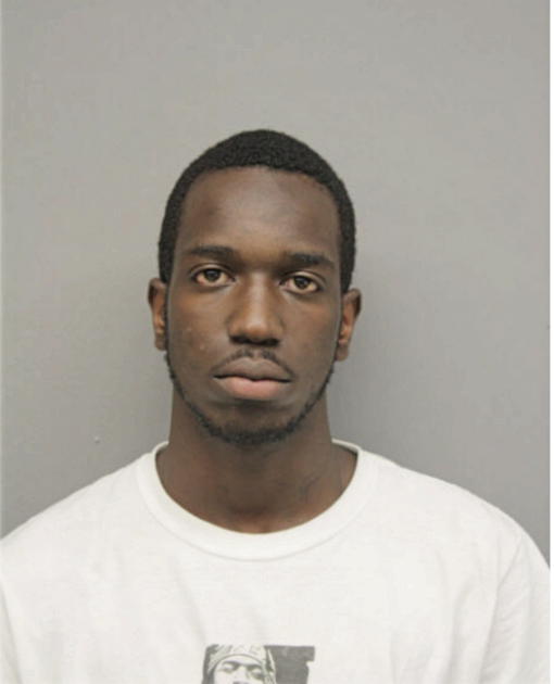 JUSTIN MITCHELL, Cook County, Illinois