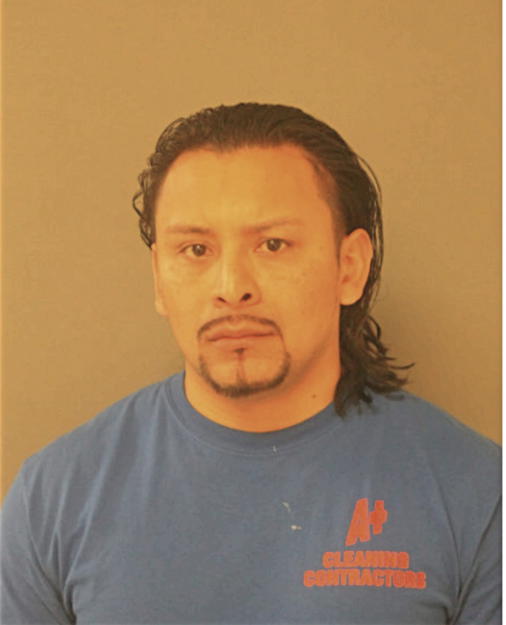 MARCIAL MOJICA-CALIXTO, Cook County, Illinois