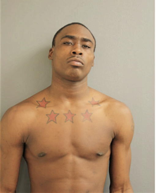 MARCELLUS MORRISON, Cook County, Illinois