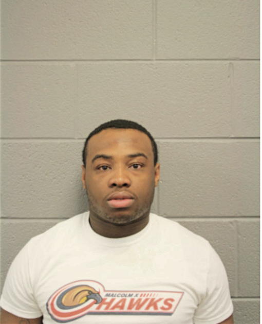 TABARIE NIX, Cook County, Illinois