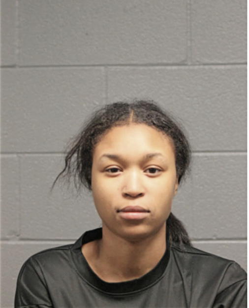 SHAUNA SHALISHA NORWOOD, Cook County, Illinois