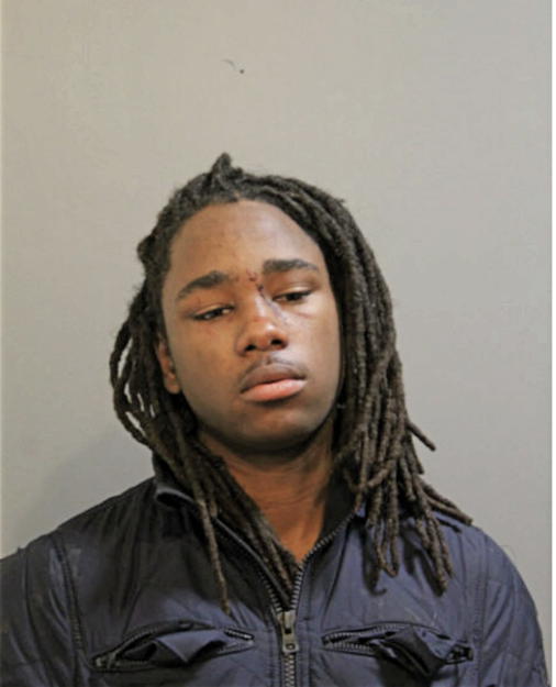 MARLEAK C OUSLEY, Cook County, Illinois