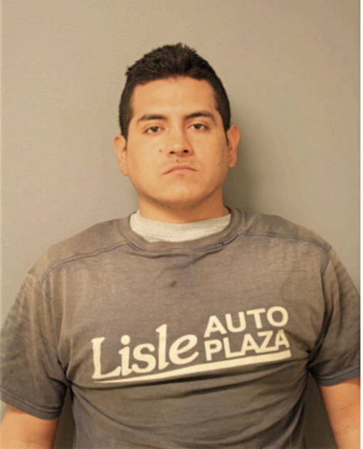 ALEJENDRO PEREZ, Cook County, Illinois