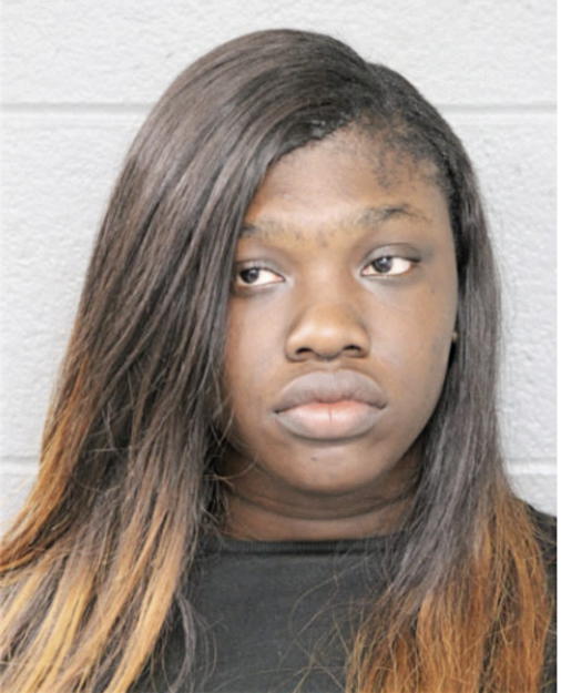 JOHNNAE TIKENYA PHILLIPS, Cook County, Illinois
