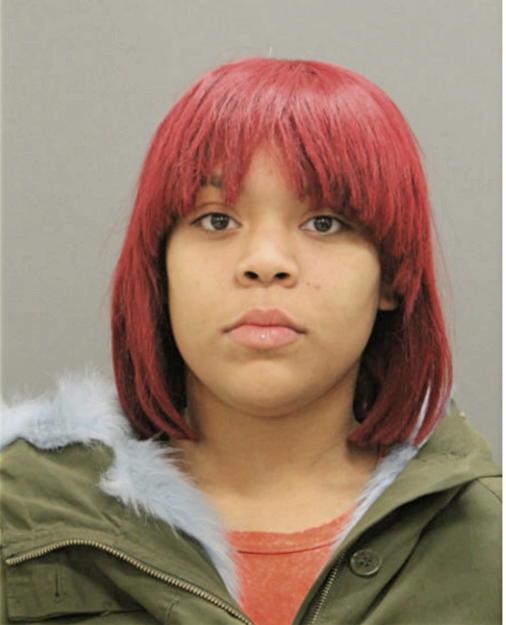 ANGELICA R RADFORD-MATTHEWS, Cook County, Illinois