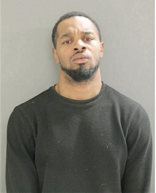 JERALE R RANDLE, Cook County, Illinois