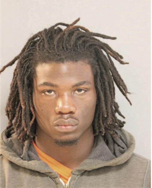 DEVONTAE RODWELL, Cook County, Illinois