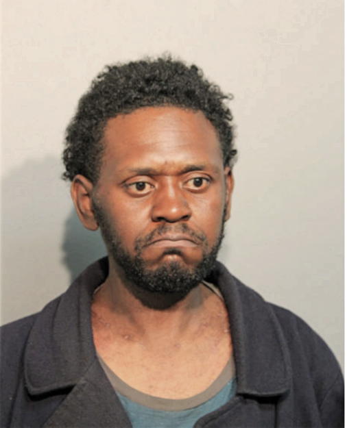 WILLIE RUSSELL, Cook County, Illinois