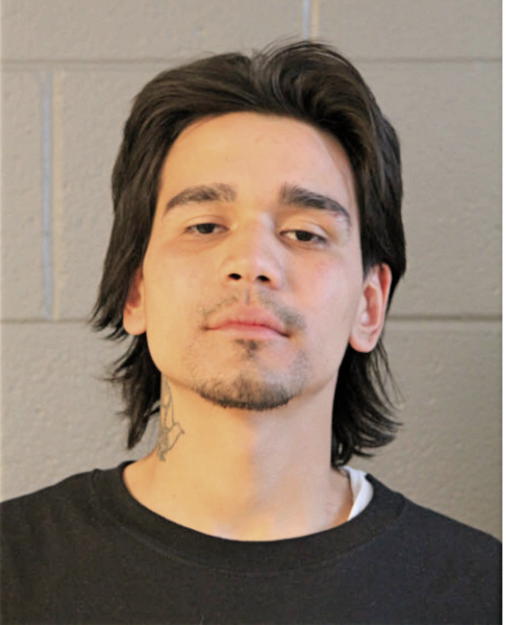 TOMAS SALGADO, Cook County, Illinois