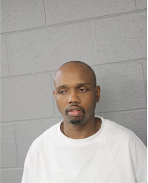 RODNEY SANDERS, Cook County, Illinois