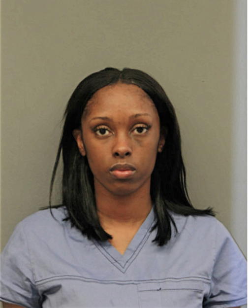 TAIRA SANDERS, Cook County, Illinois